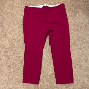 Magenta A New Day Pull on Pants